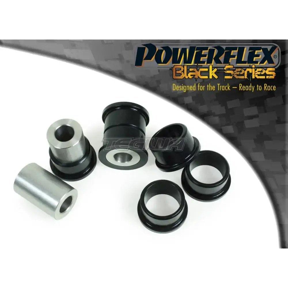 Powerflex Black Series Steering Rack Mounting Bush Ford Fiesta Mk8 8.5 Inc St 200 17+ 1