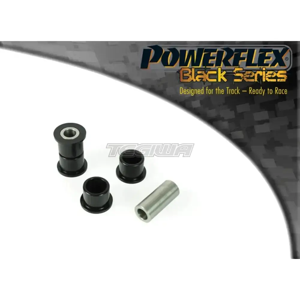 Powerflex Black Series Steering Rack Mounting Bush Subaru Brz 1St Gen 12-21 1