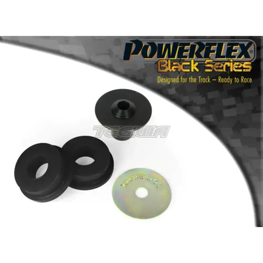 Powerflex Black Series Transmission Mount Bracket Bush Porsche 911 993 94-98 1