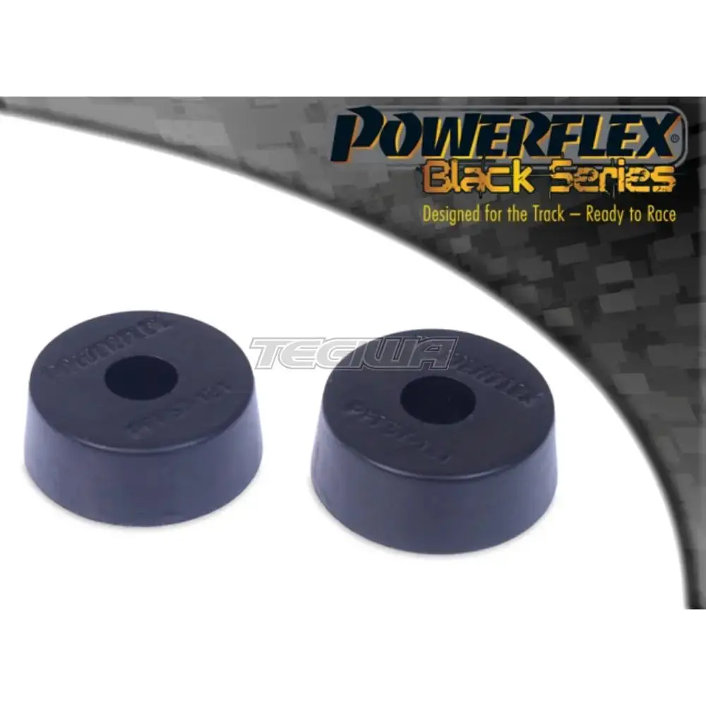 Powerflex Black Series Transmission Mount Bracket Small Bush Porsche 911 964 89-94 1