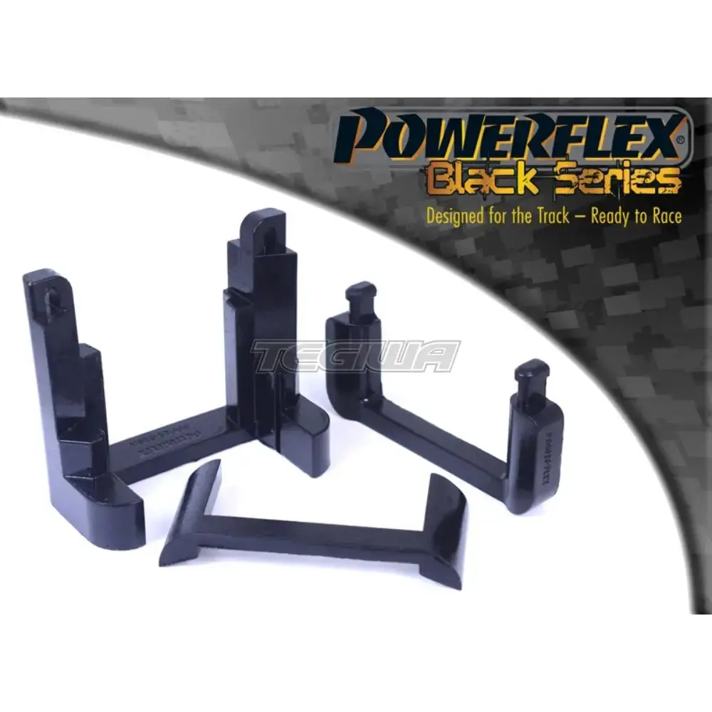 Powerflex Black Series Transmission Mount Insert Audi A3 S3 Rs3 8P Mk2 03-13 1