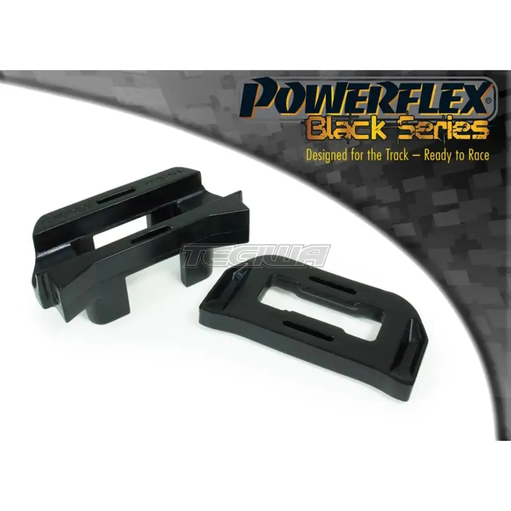 Powerflex Black Series Transmission Mount Insert Audi A6 S6 Rs6 C6 04-11 1