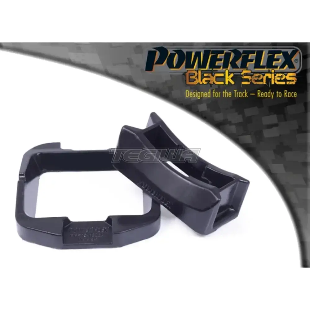 Powerflex Black Series Transmission Mount Insert Ford Focus Mk3 Inc St Inc Rs 11-18 1