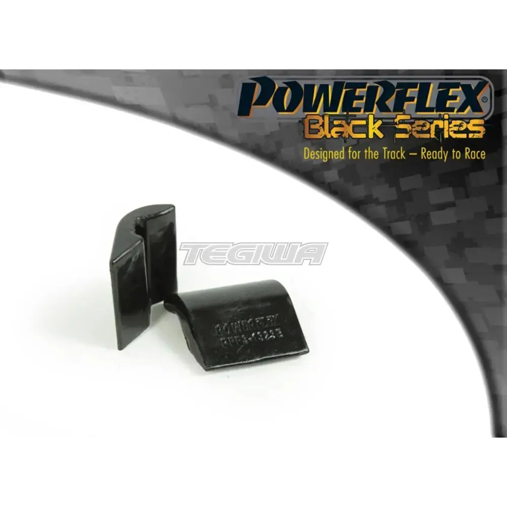 Powerflex Black Series Upper Engine Mount Bush Insert Audi A3 S3 Rs3 8V Mk3 13-20 1