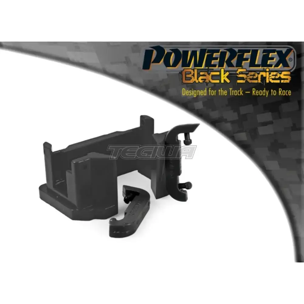 Powerflex Black Series Upper Engine Mount Insert Ford Focus Mk3 Inc St Inc Rs 11-18 1