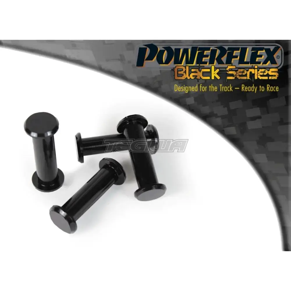 Powerflex Black Series Upper Engine Mount Insert Kit Bmw 2 Series F44 Gran Coupe 19+ 1