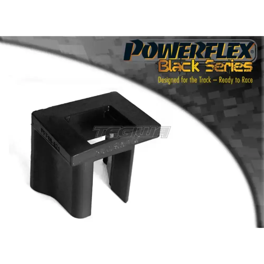 Powerflex Black Series Upper Engine Mount Insert Renault Megane Ii Inc Rs 225 R26 And Cup 02-08 1