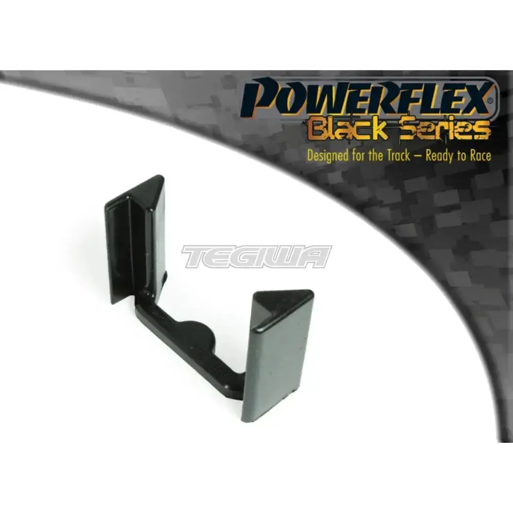Powerflex Black Series Upper Engine Mount Insert Seat Leon Mk1 1M Cupra Typ 4Wd 99-05 1