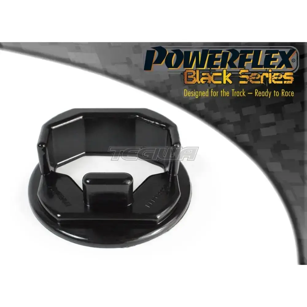 Powerflex Black Series Upper Engine Mount Insert Vauxhall Opel Corsa E Inc Vxr Opc 14-19 1