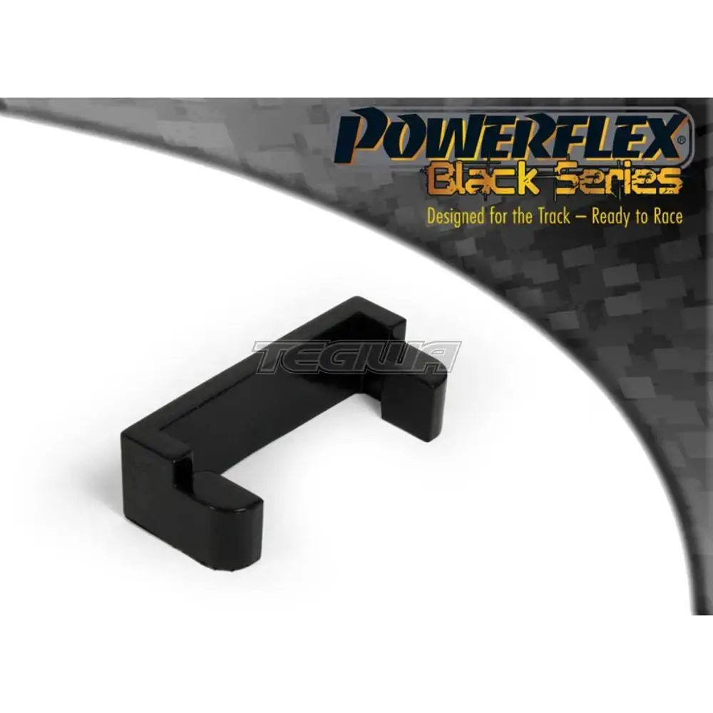 Powerflex Black Series Upper Gearbox Mount Bush Insert Audi Tt Ttrs Mk3 Fv 8S 14+ 1