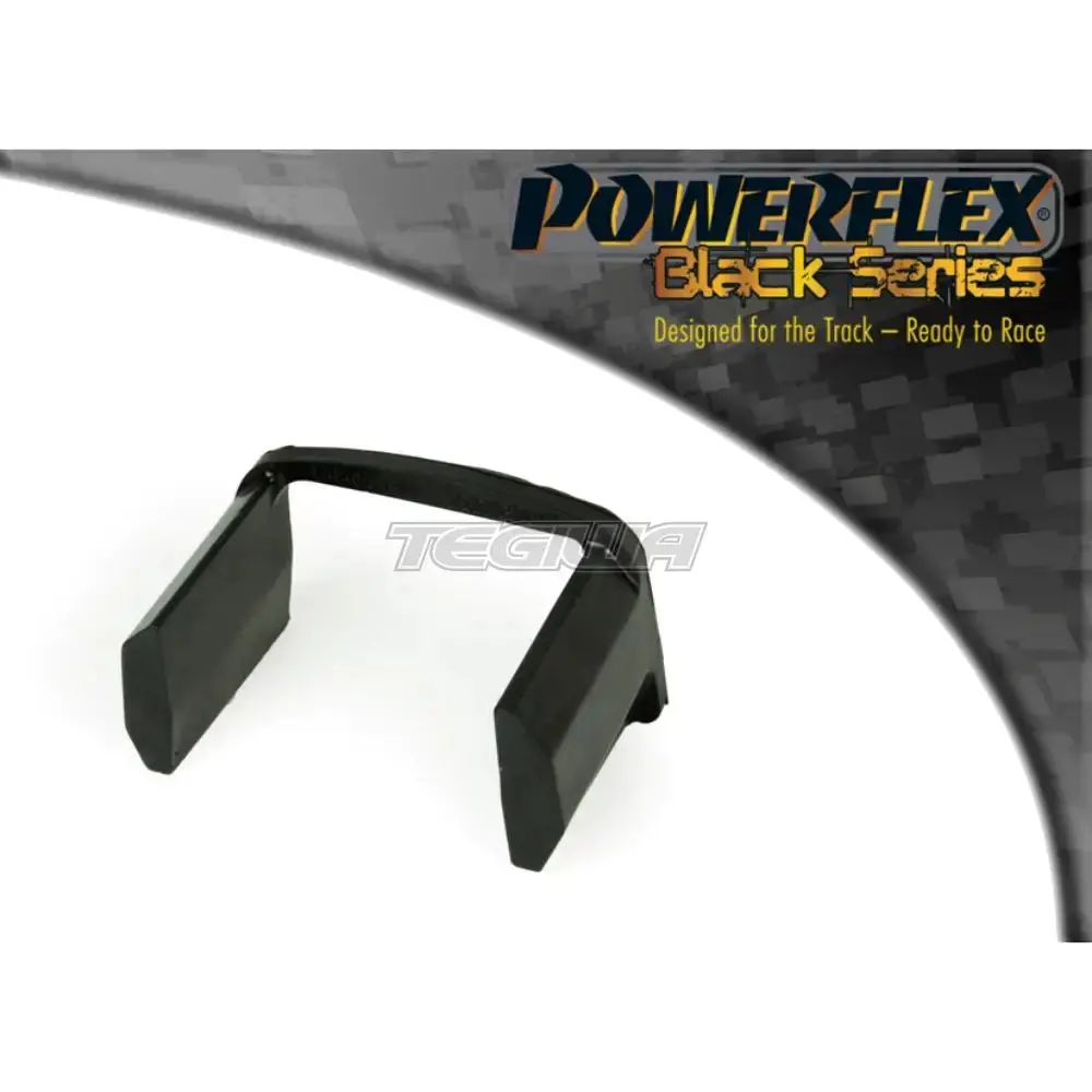 Powerflex Black Series Upper Gearbox Mount Insert Audi A3 S3 Rs3 8L Mk1 4Wd 96-03 1