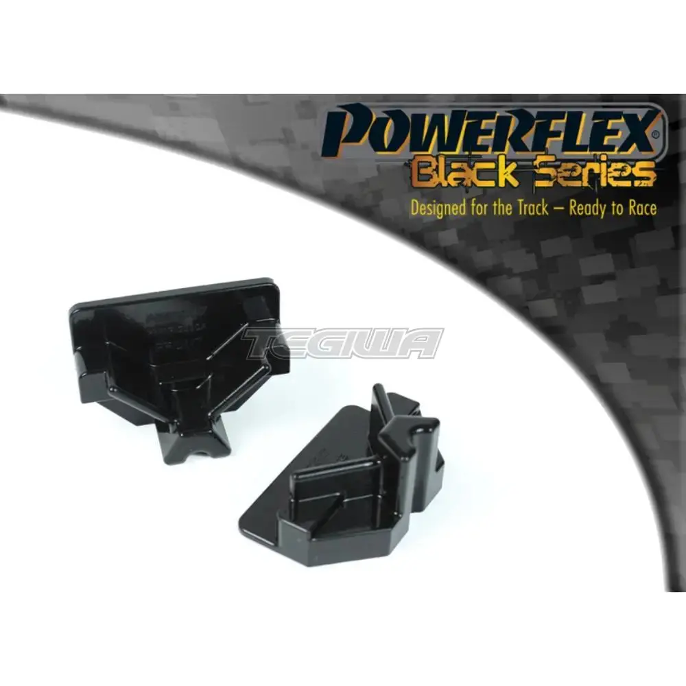 Powerflex Black Series Upper Gearbox Mount Insert Ford Fiesta Mk8 8.5 Inc St Mk8.5 200 Facelift 21+ 1