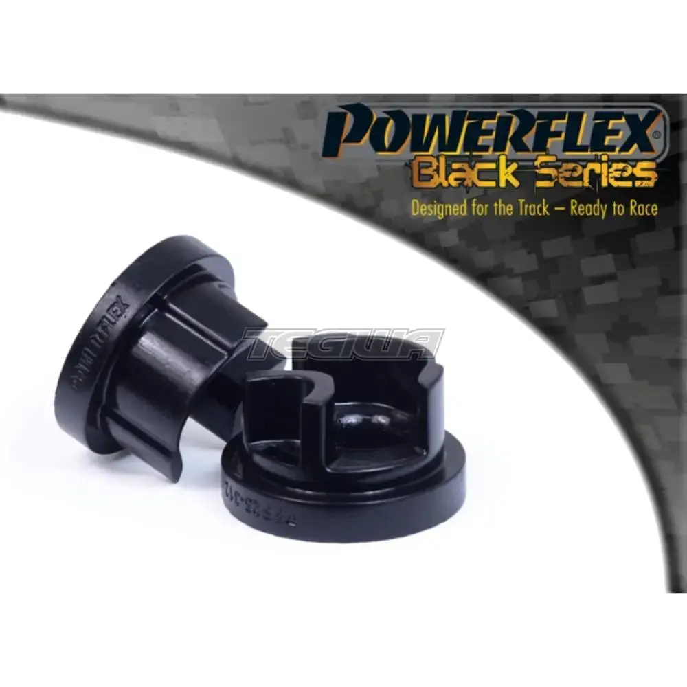 Powerflex Black Series Upper Gearbox Mount Insert Honda Integra Mk4 Dc5 Type R S 01-06 1