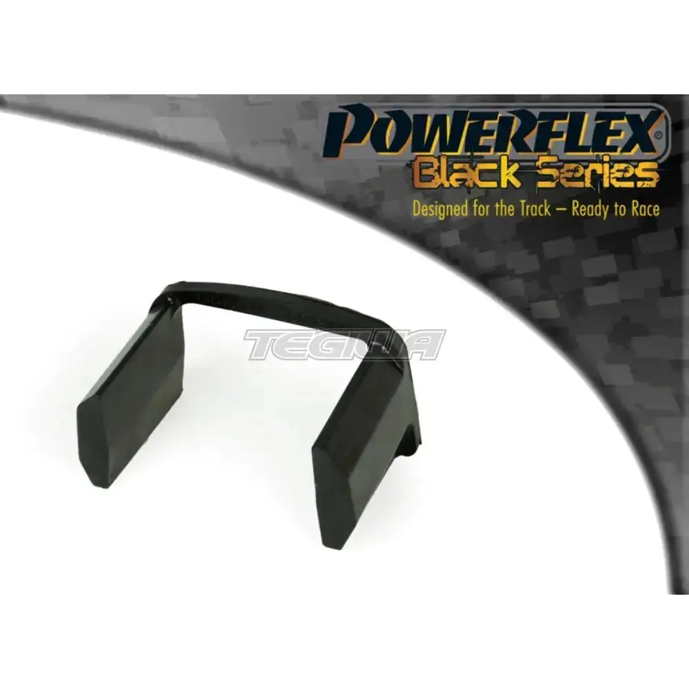 Powerflex Black Series Upper Gearbox Mount Insert Seat Leon Mk1 1M Cupra Typ 4Wd 99-05 1