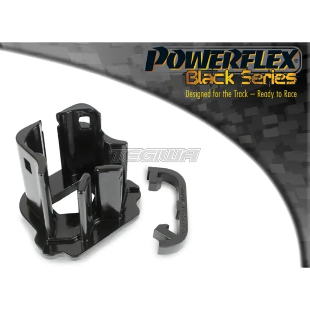 Powerflex Black Series Upper Right Engine Mount Insert Ford Fiesta Mk6 Inc St 02-08 1
