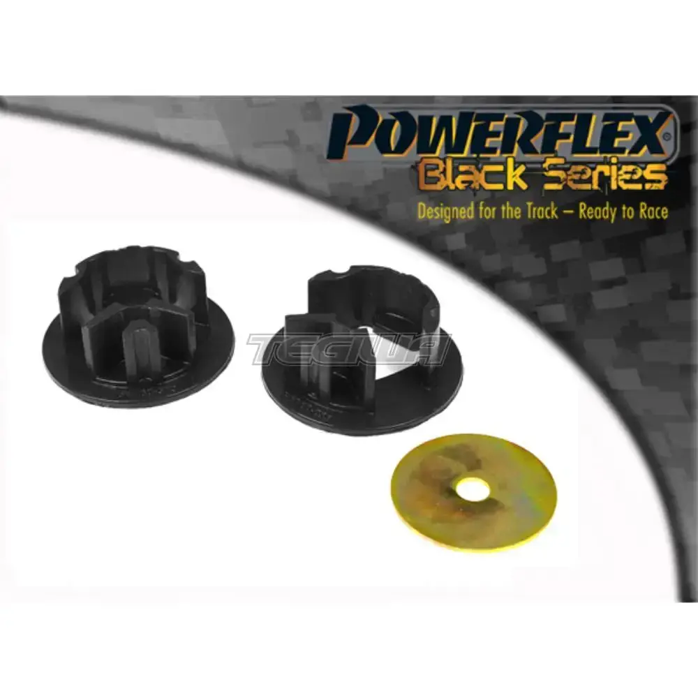 Powerflex Black Series Upper Right Engine Mounting Bush Insert Renault Megane Ii Inc Rs 225 R26 And Cup 02-08 1