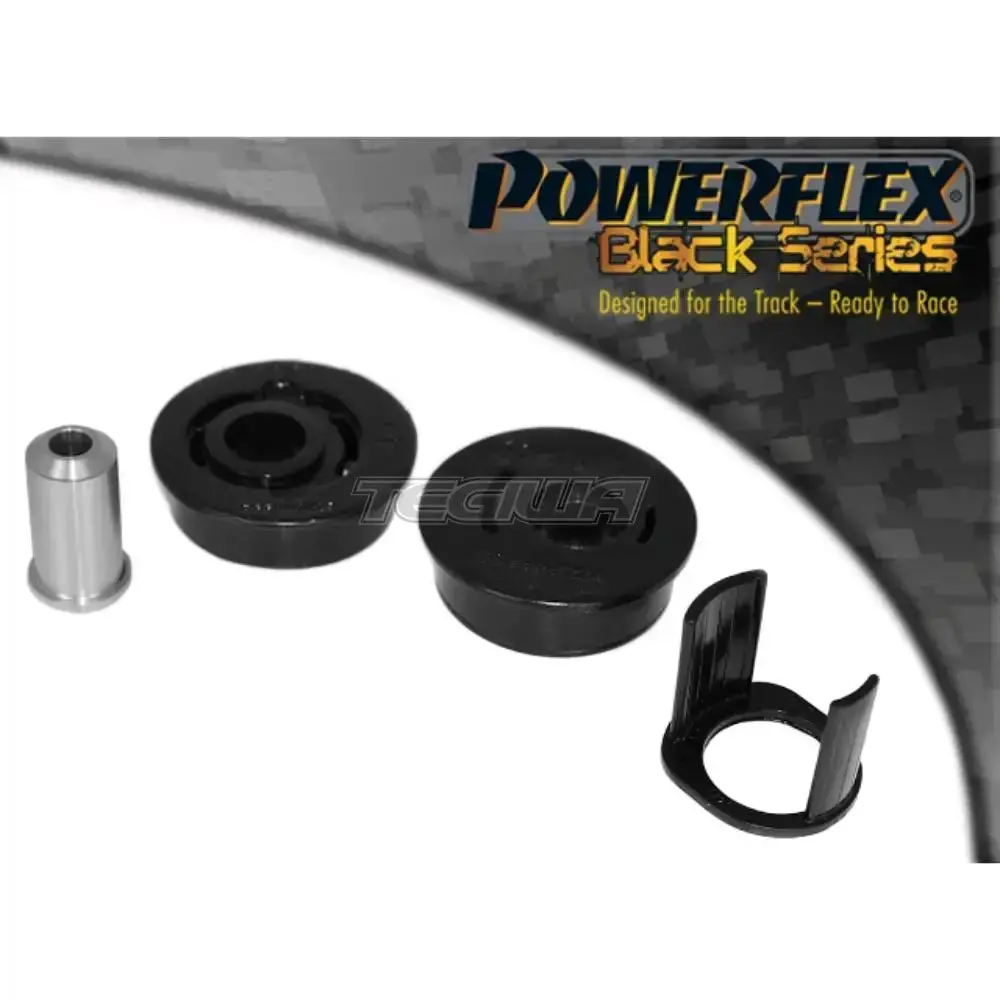 Powerflex Black Series Upper Right Engine Mounting Bush Renault Megane Ii Inc Rs 225 R26 And Cup 02-08 1
