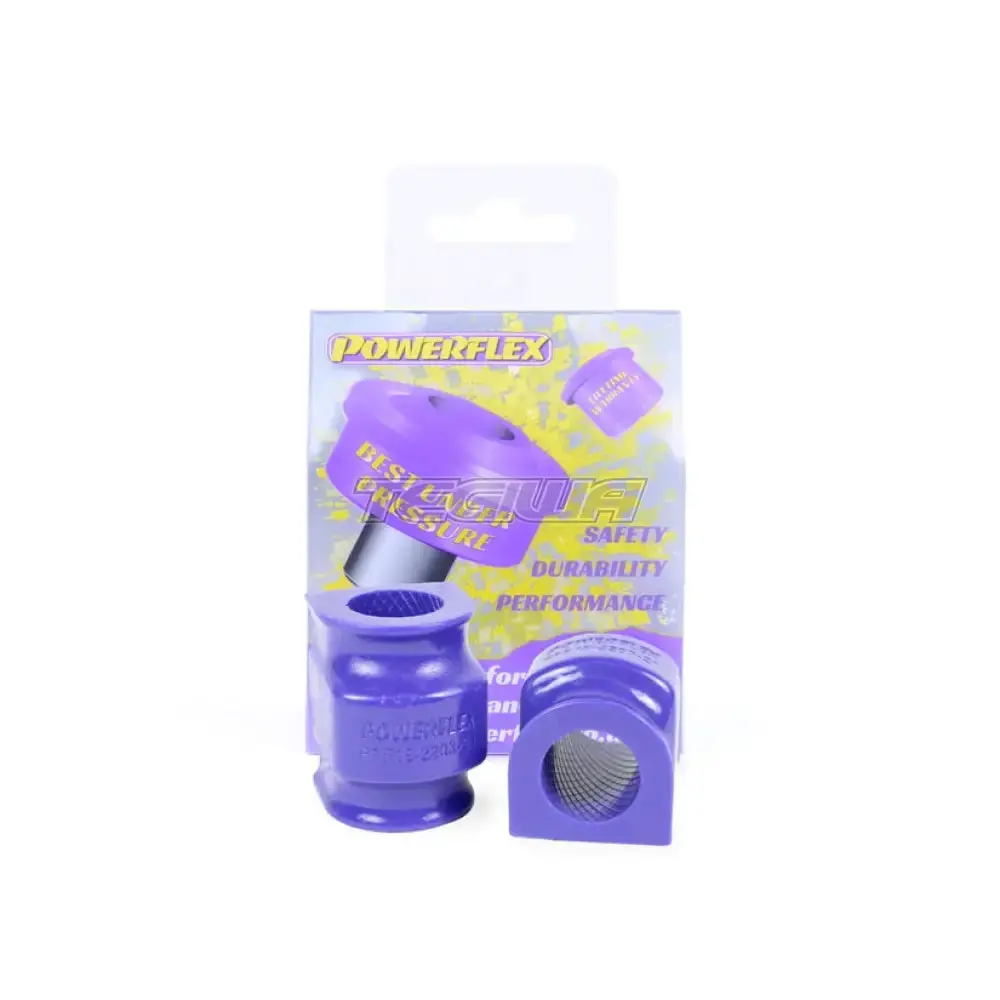 Powerflex Front Anti Roll Bar Bush 21Mm Ford Fiesta St 180 Mk7 13-17 1