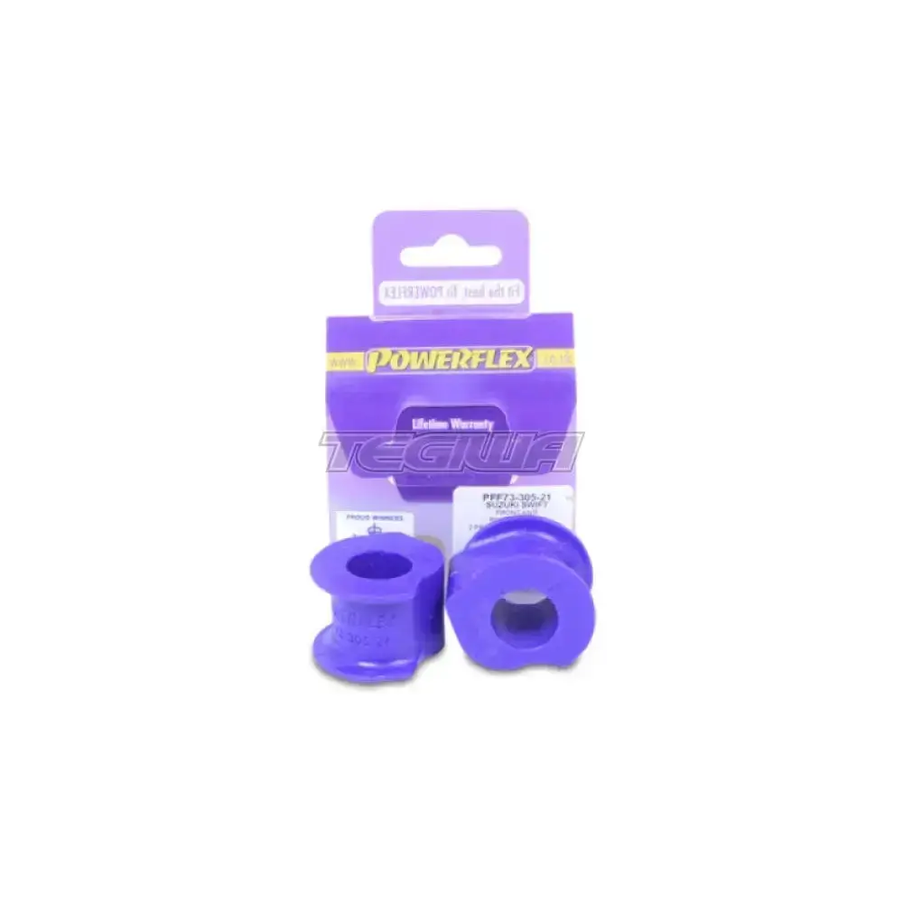 Powerflex Front Anti Roll Bar Bush 21Mm Suzuki Swift Sport Challenge 1