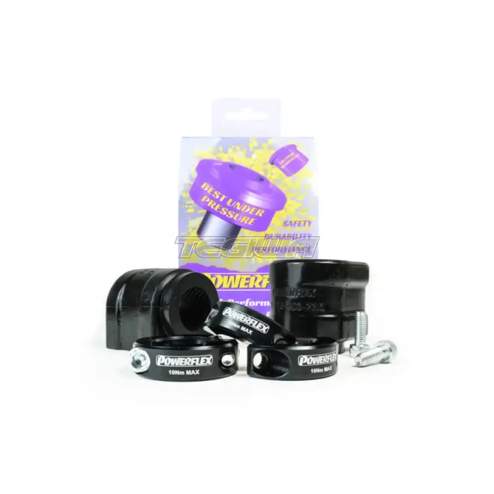 Powerflex Front Anti Roll Bar (Circuit Pack) Arb Bushes 24.2Mm Toyota Gr Yaris 20+ 1