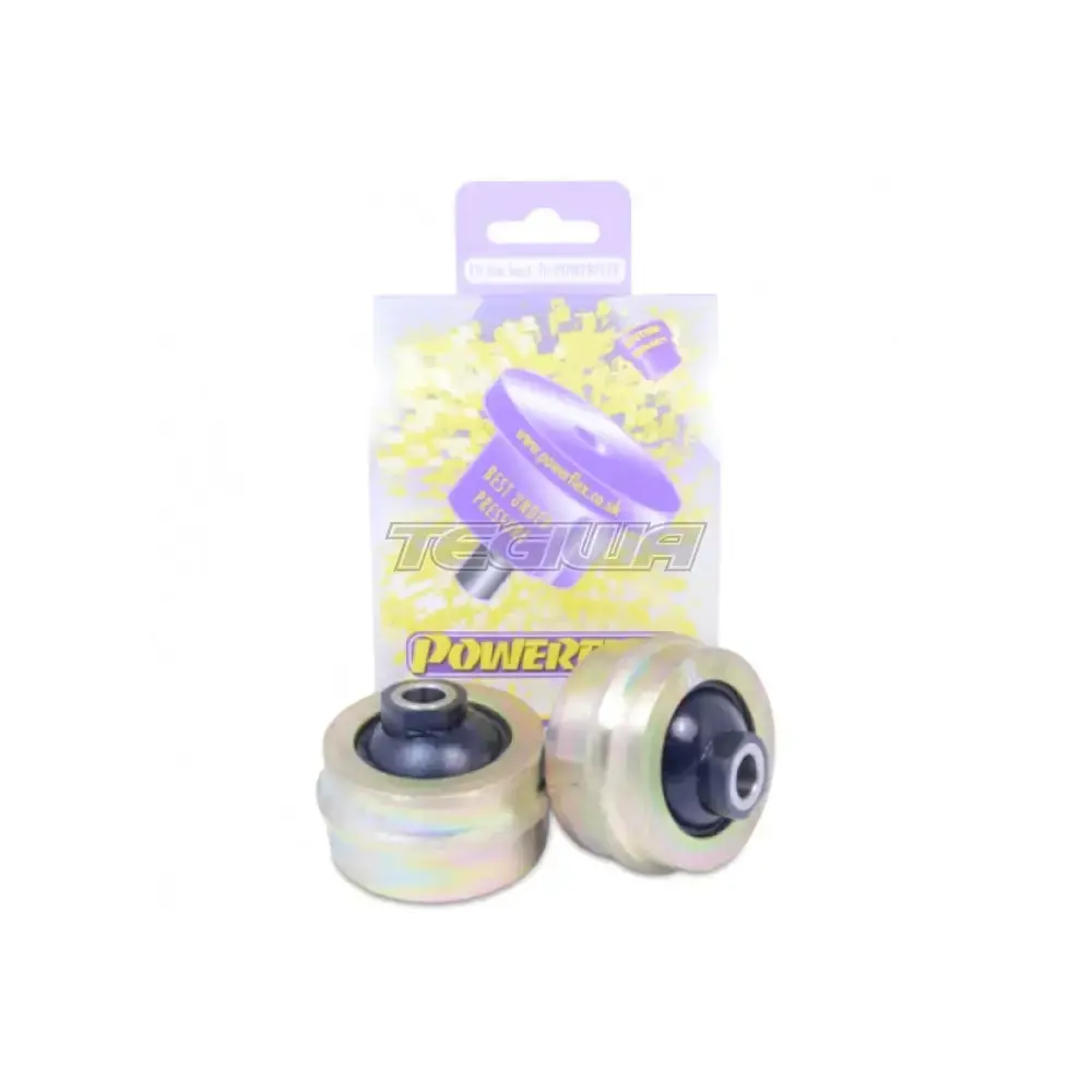 Powerflex Front Arm Rear Bush Caster Adjustable Ford Fiesta St 180 Mk7 13-17 1