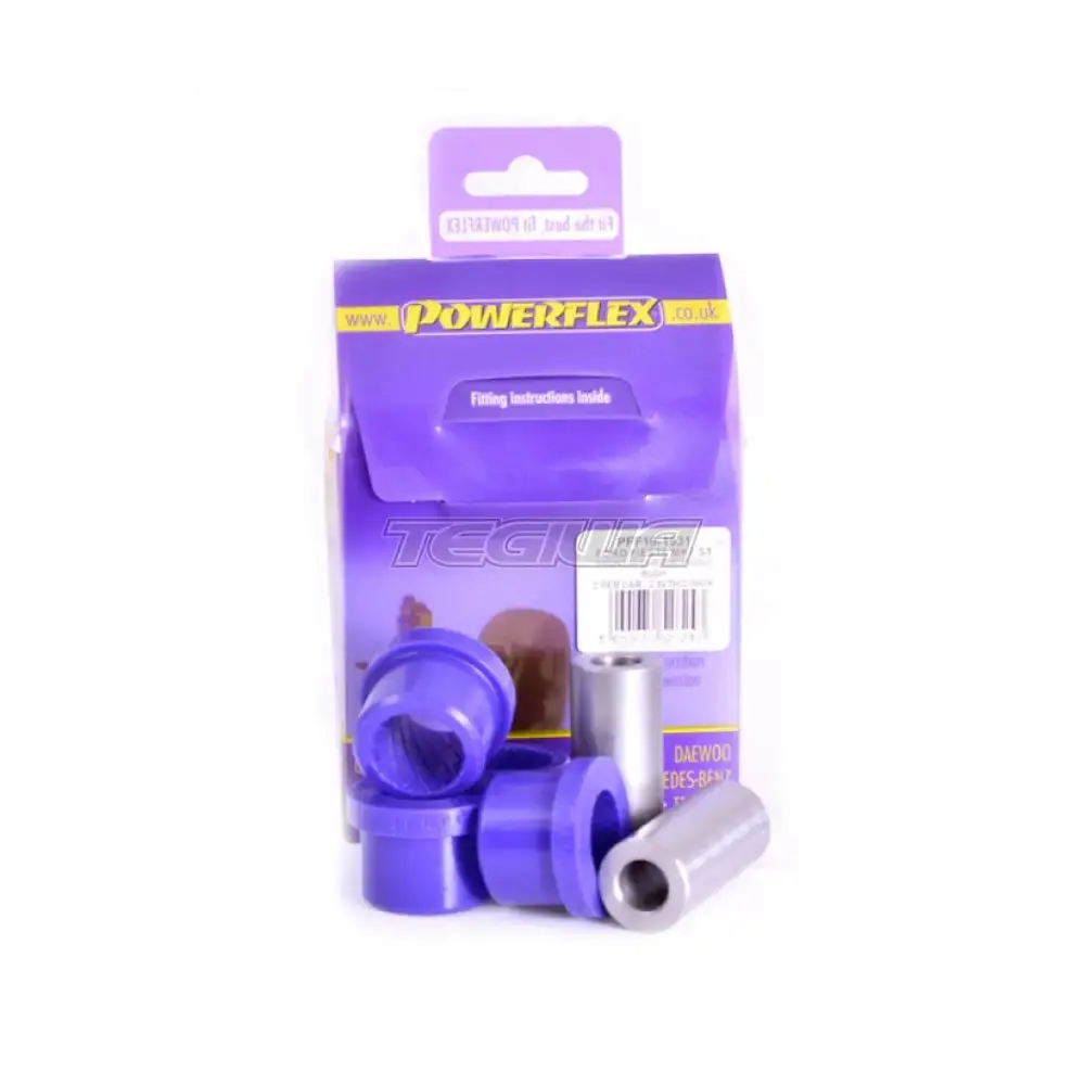 Powerflex Front Wishbone Front Bush Ford Fiesta St 180 Mk7 13-17 1