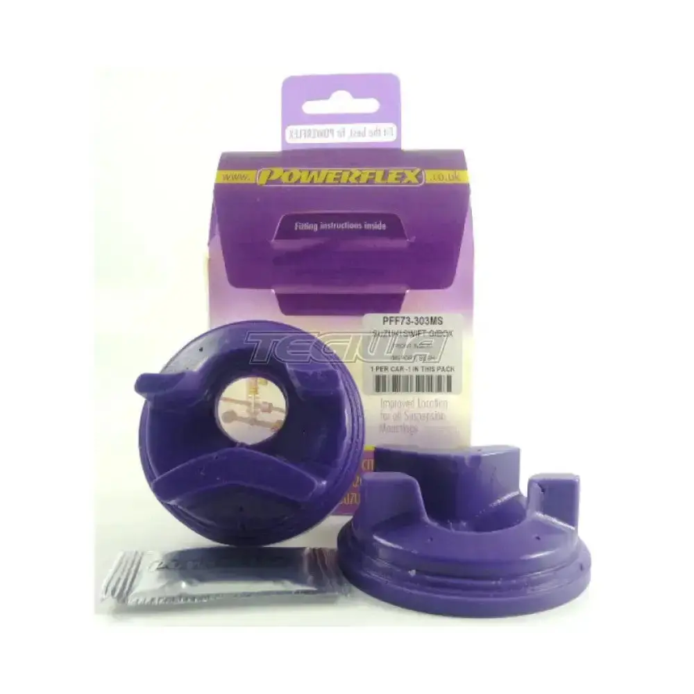 Powerflex Gearbox Mount Front Bush Insert Suzuki Swift Sport Challenge 1