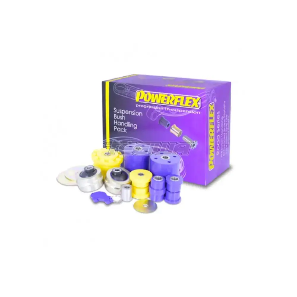 Powerflex Handling Pack Ford Fiesta St 180 Mk7 13-17 1