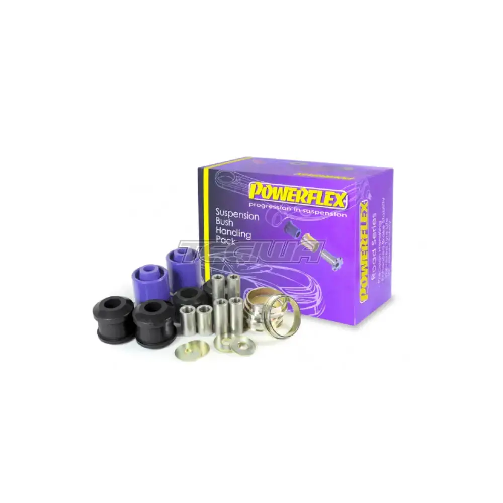 Powerflex Handling Pack Renault Megane Rs 250/265/275 Mk3 1