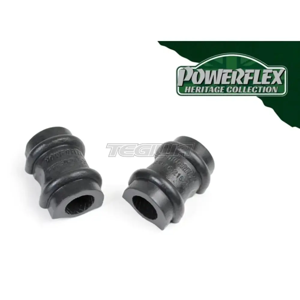 Powerflex Heritage Series Anti Roll Bar Bush 21Mm Peugeot 205 Gti 85-98 1