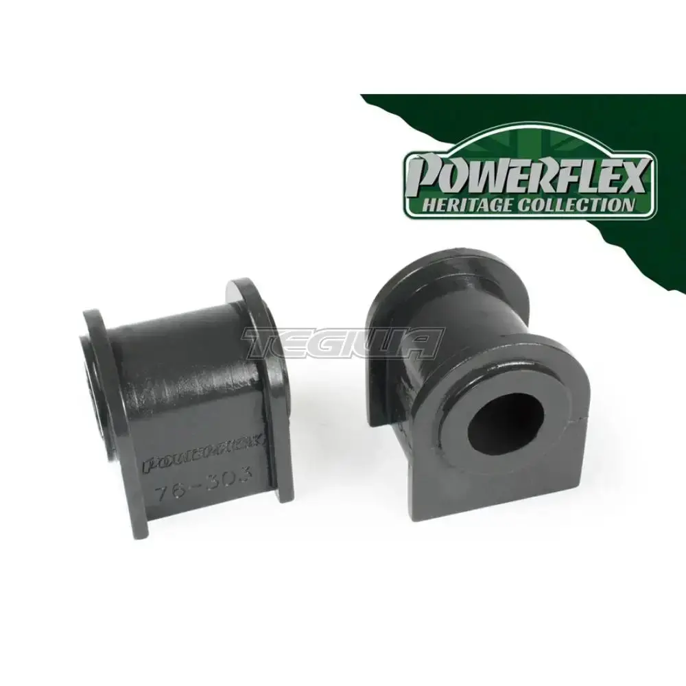 Powerflex Heritage Series Front Anti Roll Bar Bush 18Mm Toyota Mr2 Gen2 Sw20 Rev 1 89-99 1