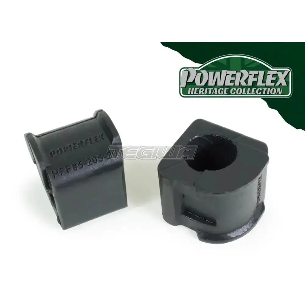 Powerflex Heritage Series Front Anti Roll Bar Bush 20Mm Volkswagen Corrado Vr6 89-95 1