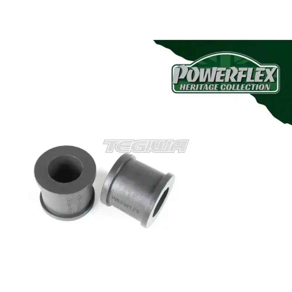 Powerflex Heritage Series Front Anti Roll Bar Bush 21.5Mm Porsche 944 Inc S2 Turbo 85-91 1