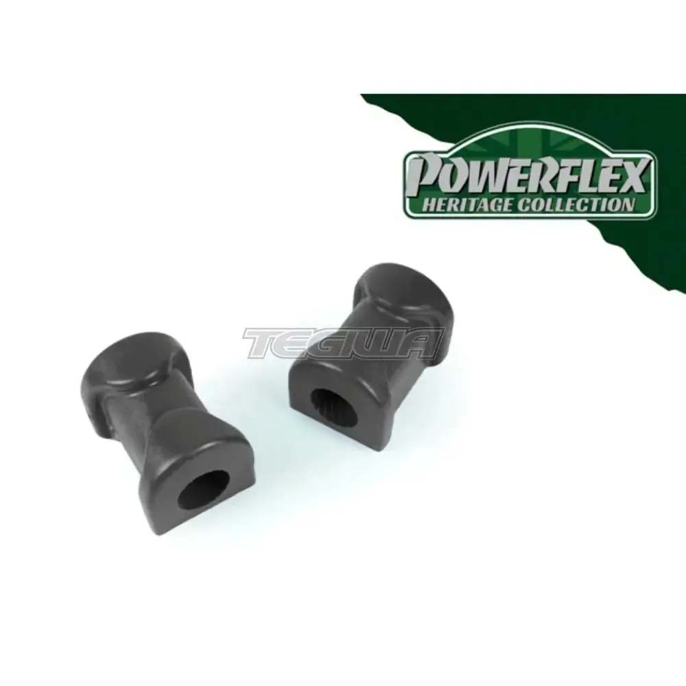 Powerflex Heritage Series Front Anti Roll Bar Bush 22Mm Bmw 3 Series E30 Inc M3 82-91 1