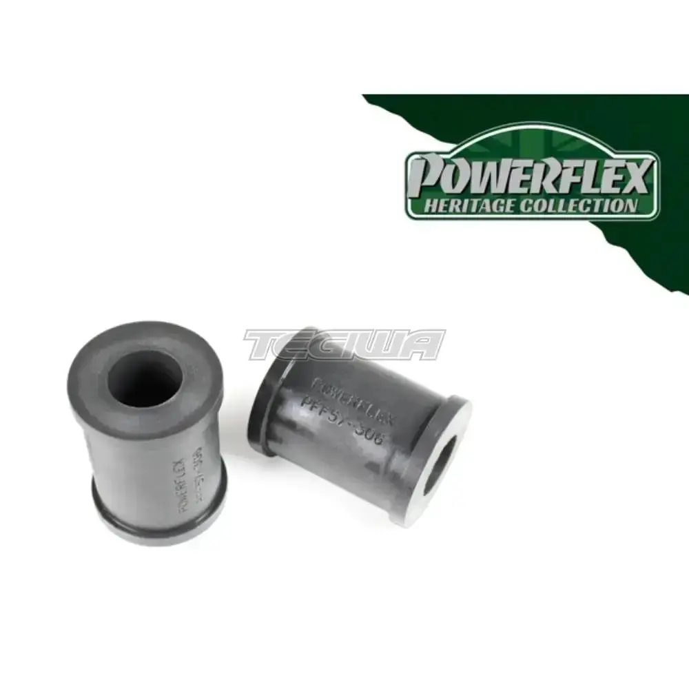 Powerflex Heritage Series Front Anti Roll Bar Bush 23Mm Porsche 924 Inc S 944 82-85 1