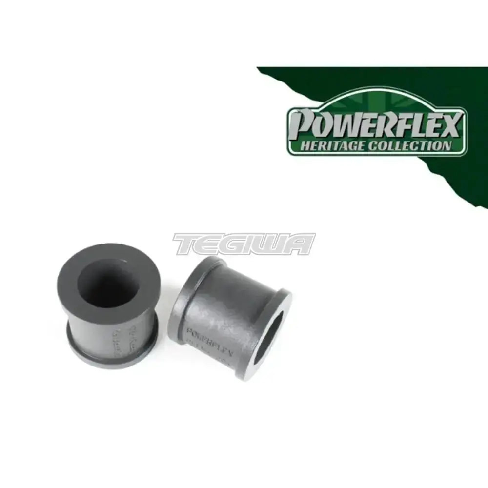 Powerflex Heritage Series Front Anti Roll Bar Bush 25.5Mm Porsche 944 Inc S2 Turbo 85-91 1