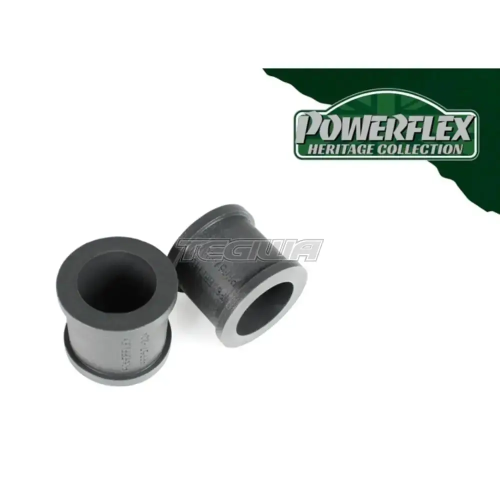 Powerflex Heritage Series Front Anti Roll Bar Bush 26.8Mm Porsche 944 Inc S2 Turbo 85-91 1