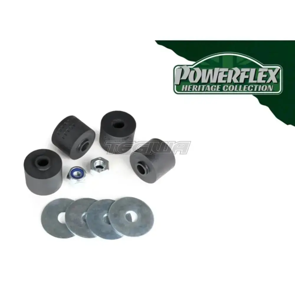Powerflex Heritage Series Front Anti Roll Bar Link Rod To Wishbone Bush Porsche 944 Inc S2 Turbo 85-91 1