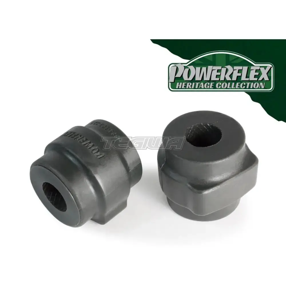 Powerflex Heritage Series Front Anti Roll Bar Mounting Bush 22.5Mm Bmw 5 Series E39 535 To 540 96-04 1