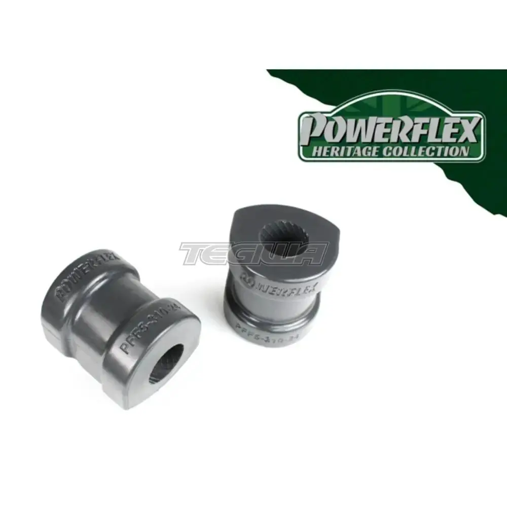 Powerflex Heritage Series Front Anti Roll Bar Mounting Bush 24Mm Bmw 7 Series E32 88-94 1