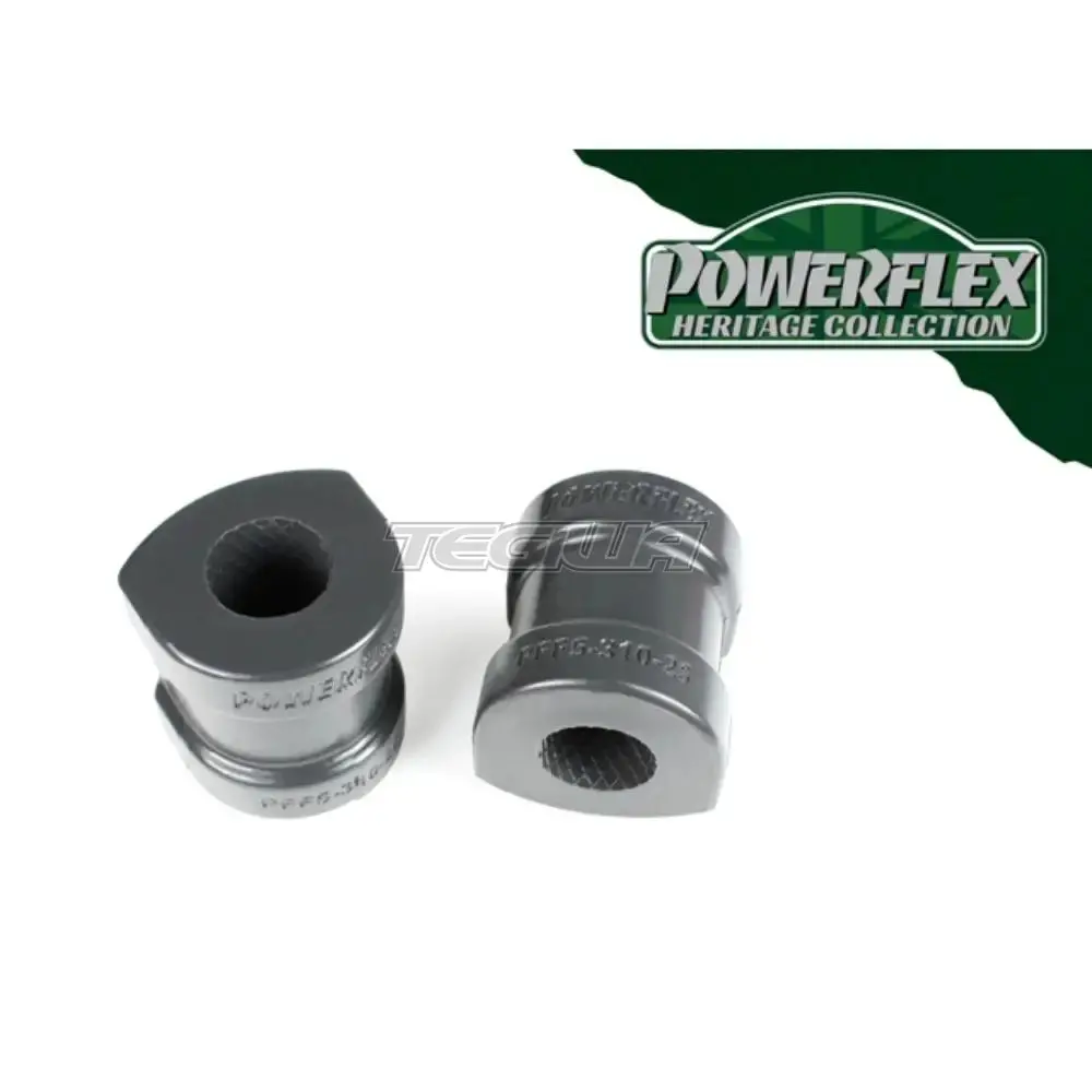 Powerflex Heritage Series Front Anti Roll Bar Mounting Bush 25Mm Bmw 3 Series E36 Inc M3 90-98 1