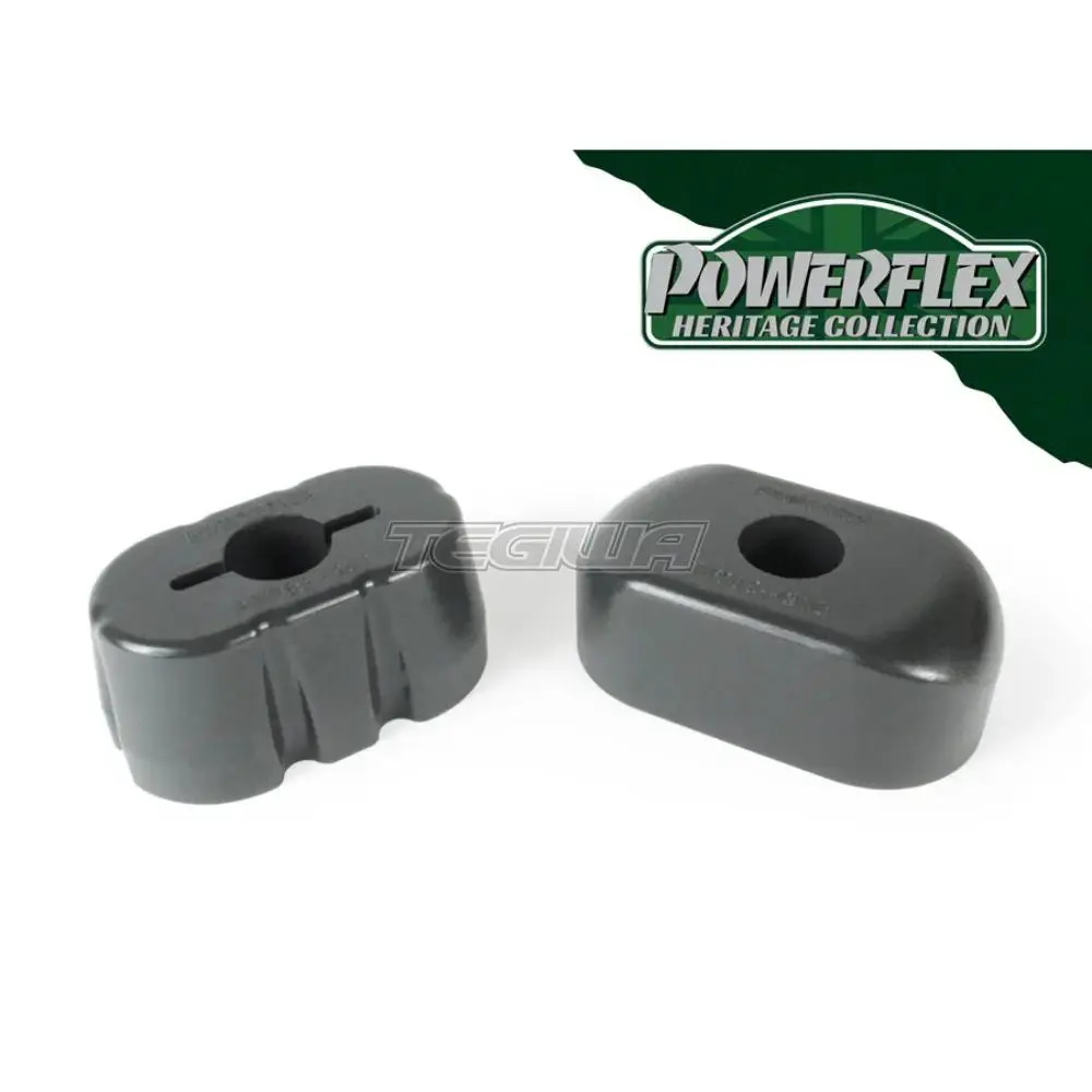 Powerflex Heritage Series Front Engine Mount Dog Bone Diesel Audi A3 S3 Rs3 8L Mk1 4Wd 96-03 1