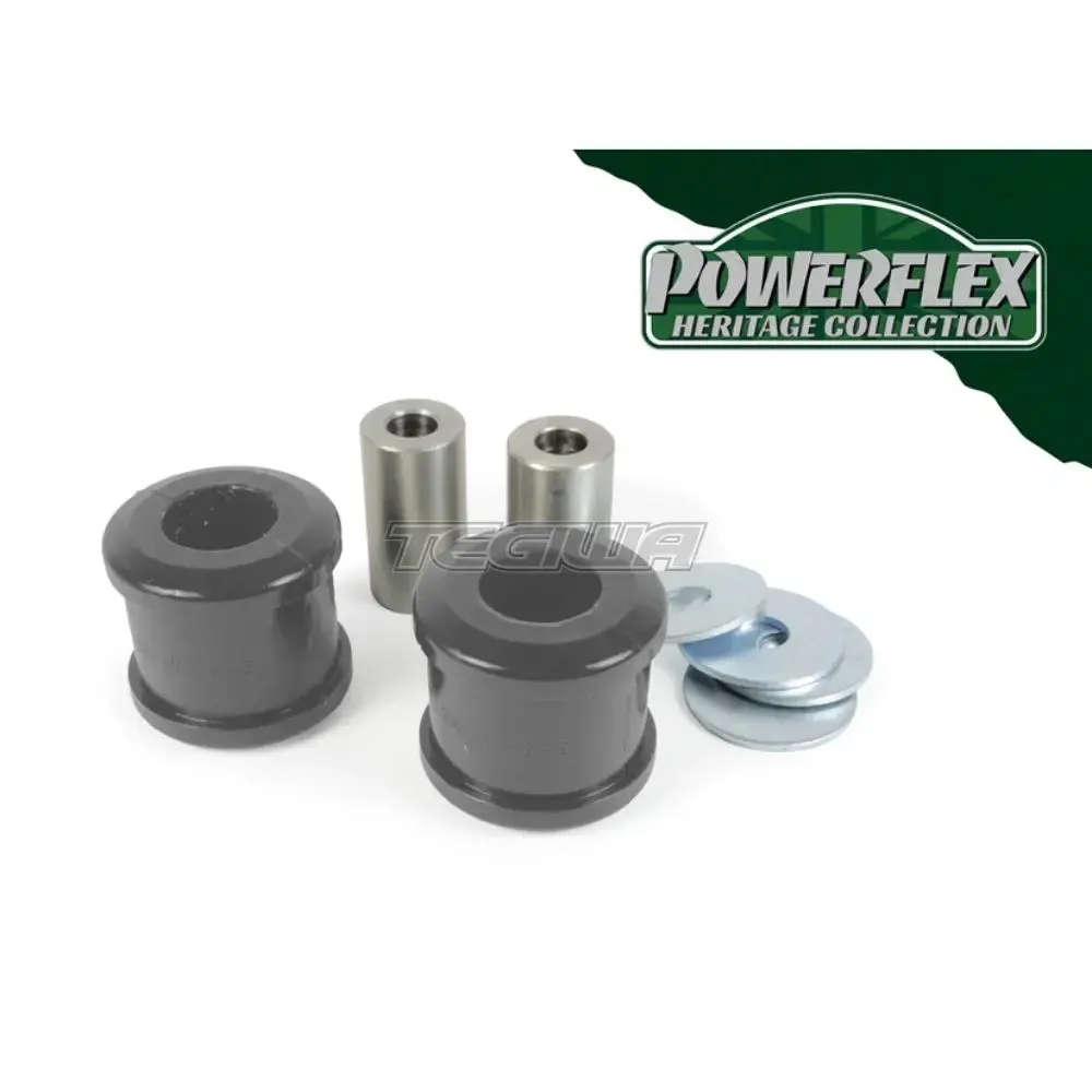 Powerflex Heritage Series Front Inner Track Control Arm Bush Bmw 5 Series E39 520 To 530 96-04 1