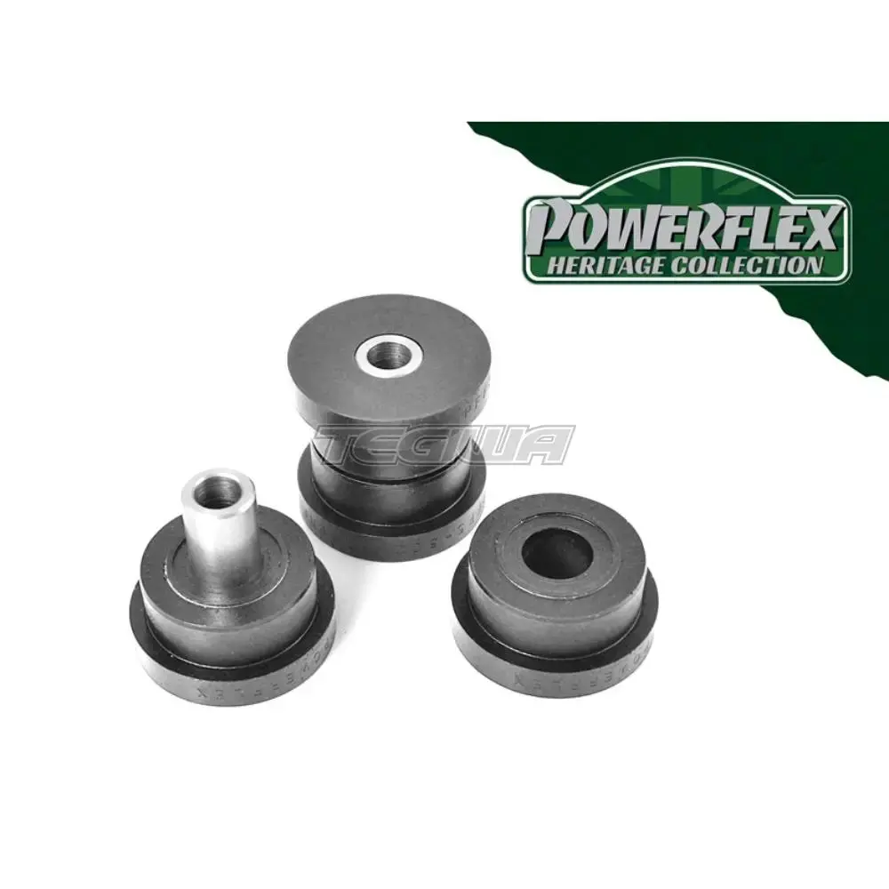 Powerflex Heritage Series Front Inner Track Control Arm Bush Bmw 5 Series E39 M5 96-04 1