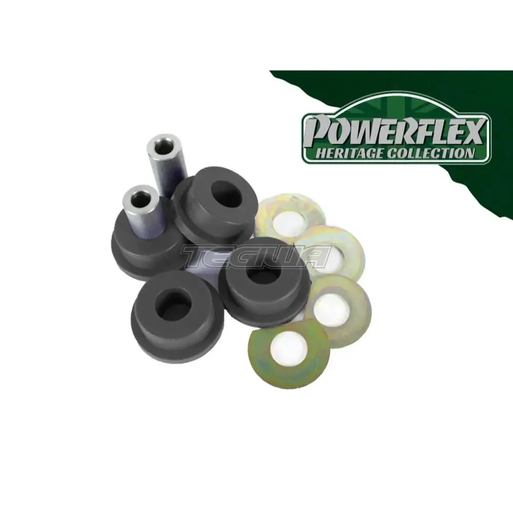 Powerflex Heritage Series Front Lower Control Arm Inner Bush Bmw 7 Series E32 88-94 1
