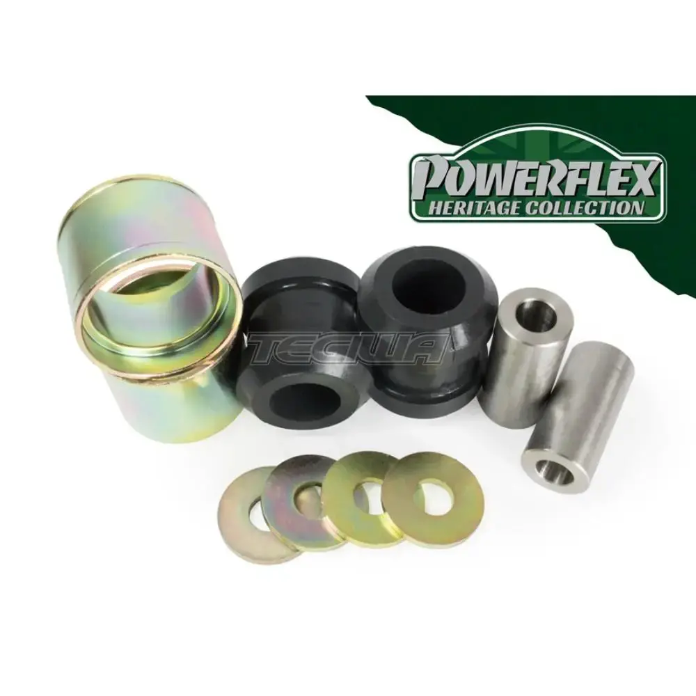 Powerflex Heritage Series Front Lower Control Arm Inner Bush Bmw 7 Series E38 94-02 1