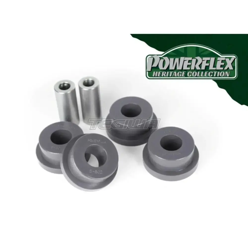 Powerflex Heritage Series Front Lower Control Arm To Subframe Bush Bmw 6 Series E24 82-89 1