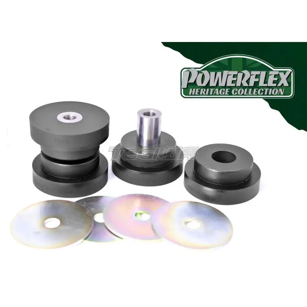 Powerflex Heritage Series Front Lower Tie Bar To Chassis Bush Bmw 5 Series E39 520 To 530 Touring 96-04 1