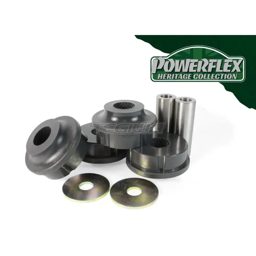 Powerflex Heritage Series Front Lower Tie Bar To Chassis Bush Bmw 5 Series E39 535 To 540 96-04 1
