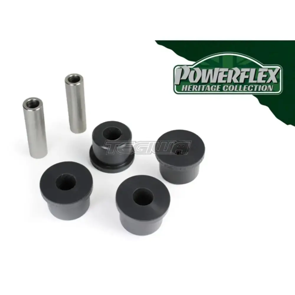 Powerflex Heritage Series Front Lower Wishbone Front Bush Mazda Mx-5 Miata Eunos Mk2 Nb 98-05 1